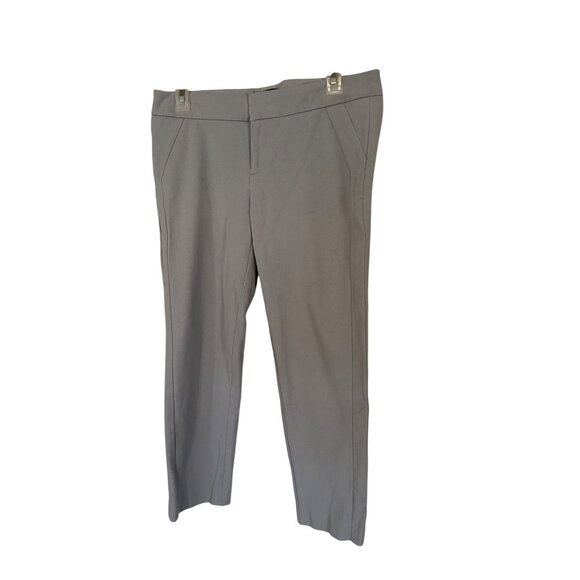 Cynthia Rowley tan size 4 pants - Picture 4 of 7